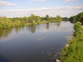 Labe 20 - nad mostem v Lysé n.Labem 009.JPG